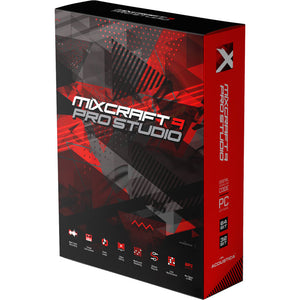 Acoustica Mixcraft Pro Studio 9
