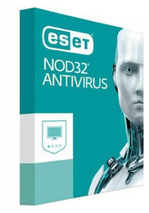 Eset Nod32 Antivirus Security - 3 PCs - 3 Years