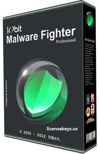 IObit Malware Fighter Pro 7.4.0.5820