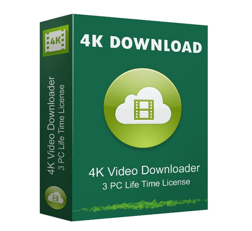 4K Video Downloader 4.12.0.3570