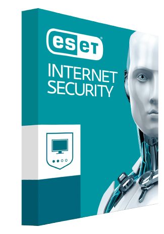 Eset Nod32 Internet Security - 1 PC - 1 Year
