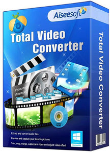 Aiseesoft Total Video Converter 9.2.50