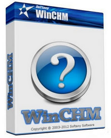 Softany WinCHM Pro 5.41