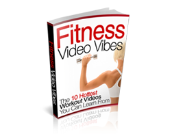 eBook – Fitness Video Vibes
