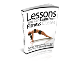 eBook – Lessons You Can Learn from Fitness Classes