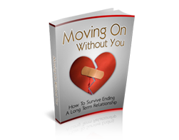 eBook – Moving on Without You