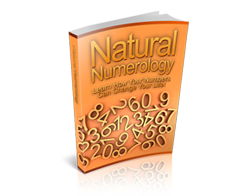 eBook – Natural Numerology