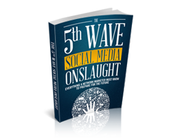 eBook – The 5th Wave Social Media Onslaught