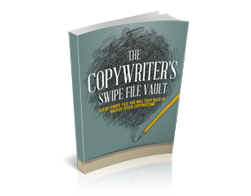 eBook – The Copywriter’s Swipe File Vault
