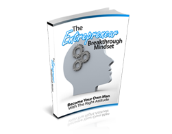 eBook – The Entrepreneur Breakthrough Mindset