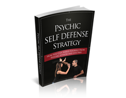 eBook – The Psychic Self Defense Strategy