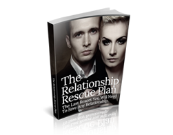 eBook – The Relationship Rescue Plan