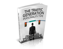 eBook – The Traffic Generation Personality Type