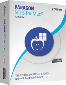 Paragon NTFS for Mac 15.5.106