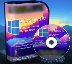 Windows 10 15in1 March 2020