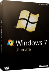 Windows 7 Ultimate SP1 March 2020 ISO