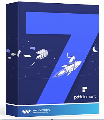 Wondershare PDFelement Professional 7.5.1.4782