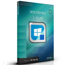 Windows 7-8.1-10 Pro x86 x64 Sep 2018 Single ISO