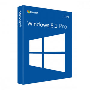 Windows 8.1 Pro ISO November 2019