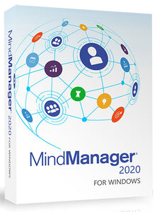 Mindjet MindManager 2020 20