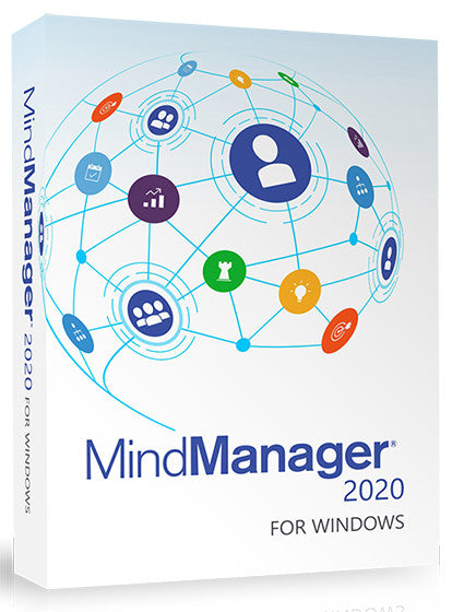 Mindjet MindManager 2020 20