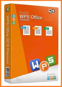 WPS Office 2016 Premium 10