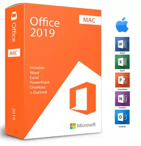 Microsoft Office 2019 for Mac 16.35 VL