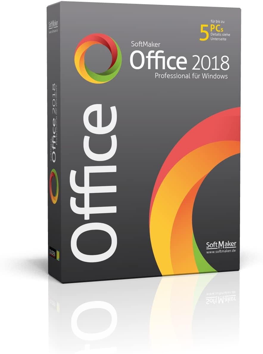 SoftMaker Office Professional 2018