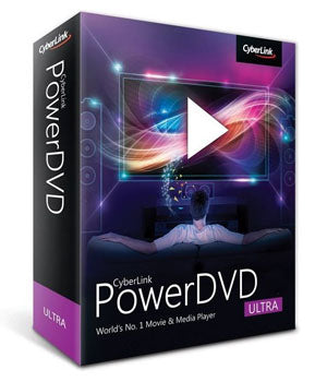 CyberLink PowerDVD Ultra 20.0.1519.62