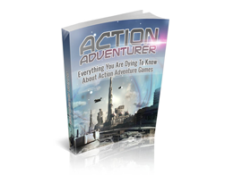eBook – Action Adventurer