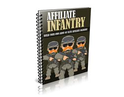 eBook – Affiliate Infantry