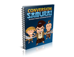 eBook – Conversion Samurai