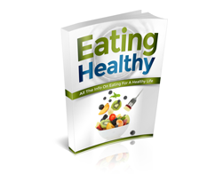 eBook – Eating Healthy