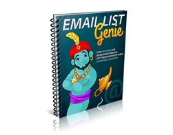 eBook – Email List Genie