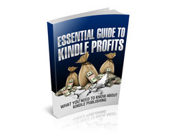 eBook – Essential Guide to Kindle Profits
