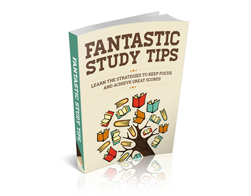 eBook – Fantastic Study Tips