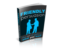 eBook – Friendly Persuasion