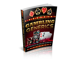 eBook – Gambling Generics