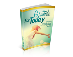 eBook – Gratitude for Today