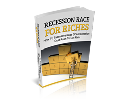 eBook – Recession Race for Riches