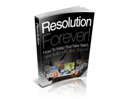 eBook – Resolution Forever