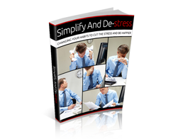 eBook – Simplify and De-Stress