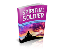 eBook – Spiritual Soldier