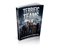 eBook – Terrific Teams
