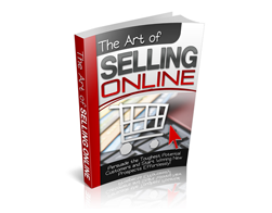 Book – The Art of Selling Online