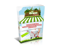 eBook – The Green Shopper