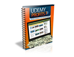 eBook – Udemy Profits