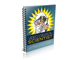 eBook – Video Creation Scientist