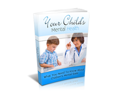 eBook – Your Child’s Mental Health