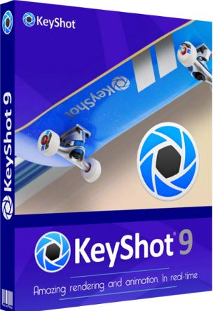 Luxion KeyShot Pro 9.2.86